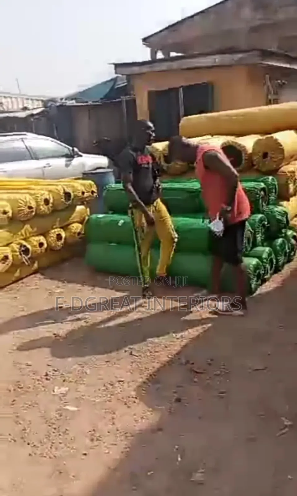 Artificial Carpet Grass Highest Quality