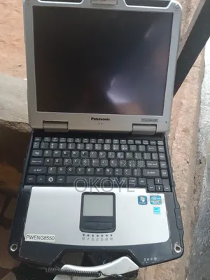 Laptop Panasonic Toughbook CF-31 4GB Intel Core I3 HDD 320GB