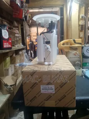 Complete Fuel Pump Toyota Highlander 2017-2020