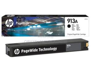 Hp 913a Black Original Pagewide Cartridge