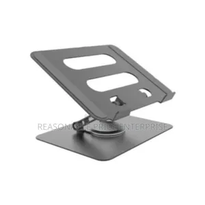 Photo - QLT-0086 Laptop Stand With 360* Rotating Base V3.1