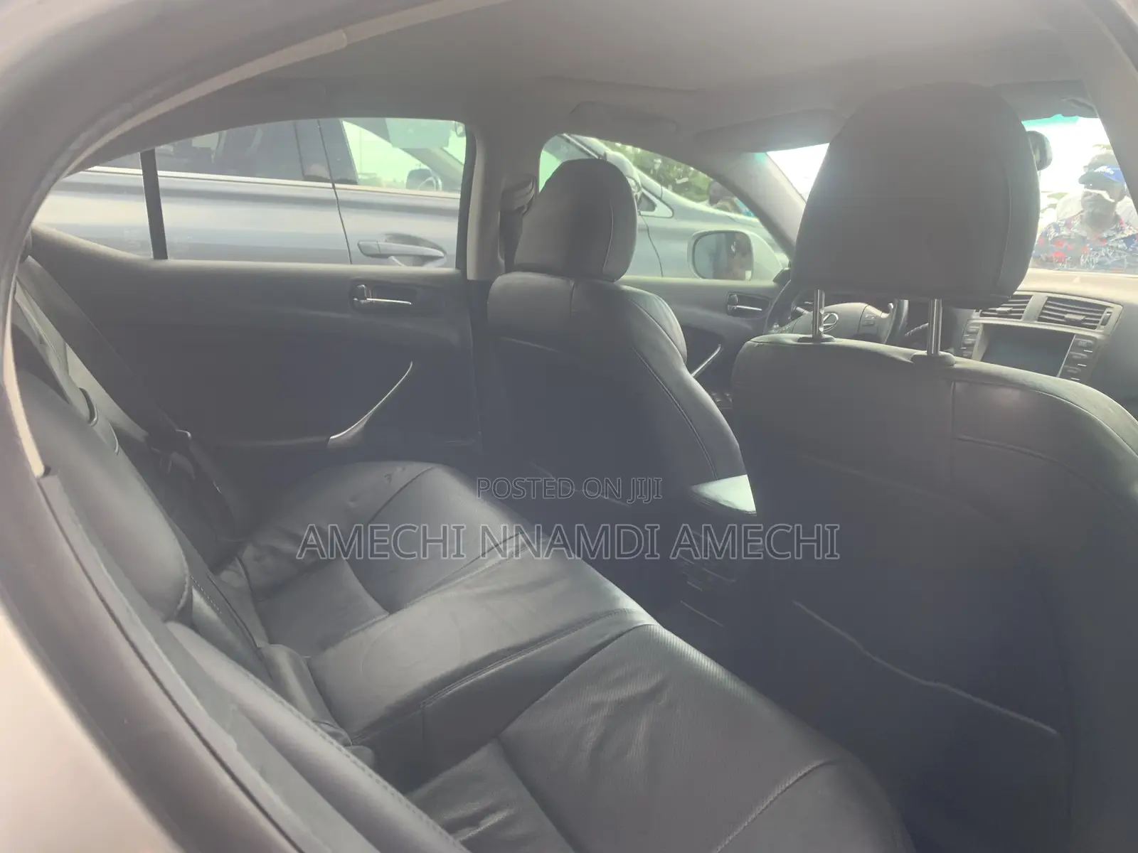 Lexus IS 250 AWD Automatic 2011 Silver