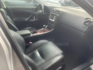 Lexus IS 250 AWD Automatic 2011 Silver