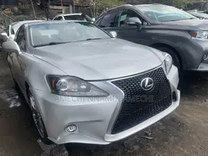 Lexus IS 250 AWD Automatic 2011 Silver