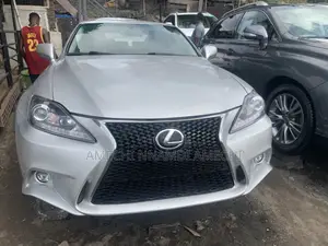 Lexus IS 250 AWD Automatic 2011 Silver