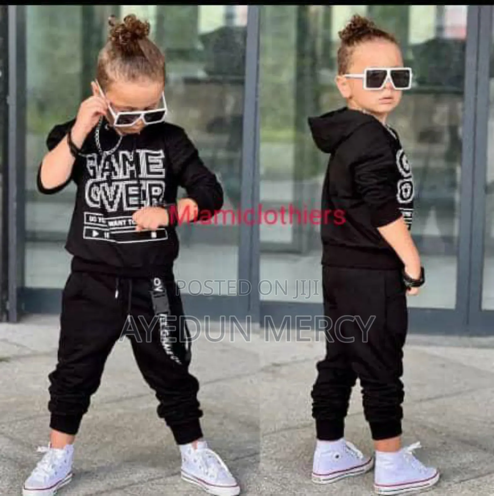 2pcs Children Cloth