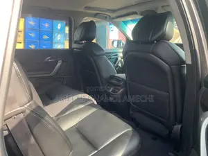 Acura MDX Advance Package SUV AWD (3.7L 6cyl 6A) 2013 Gray