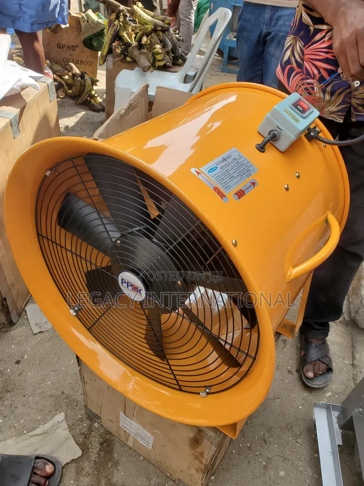 Ventilator Fan 18"