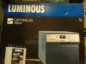 1 Year Warranty 2.8kva 24v Luminous Inverter
