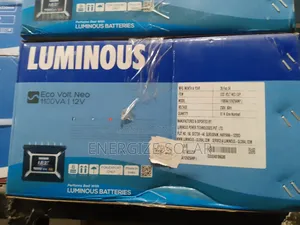 1.1kva 12v Luminous Inverter