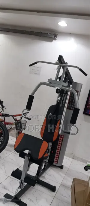 One Station Gym