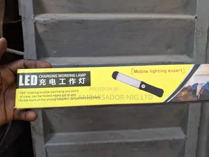 Charging Working Lamp