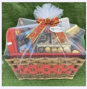 Fasting Gift Basket