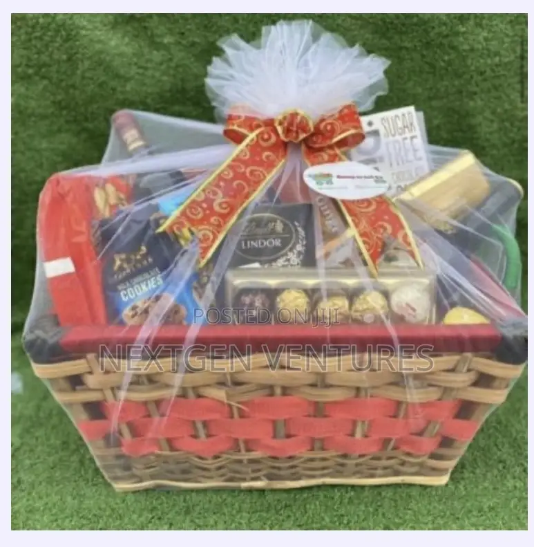 Fasting Gift Basket