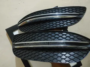 Mercedes Benz 2015-2018 W205 Fog Lamp Cover C180 C200 C250