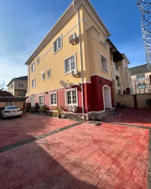 Furnished 5bdrm Duplex in Guzape District for sale