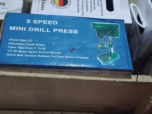 Mini Drill Press
