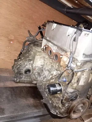 Honda Accord Engine and Gearbox 2003 to 2007 First Grade