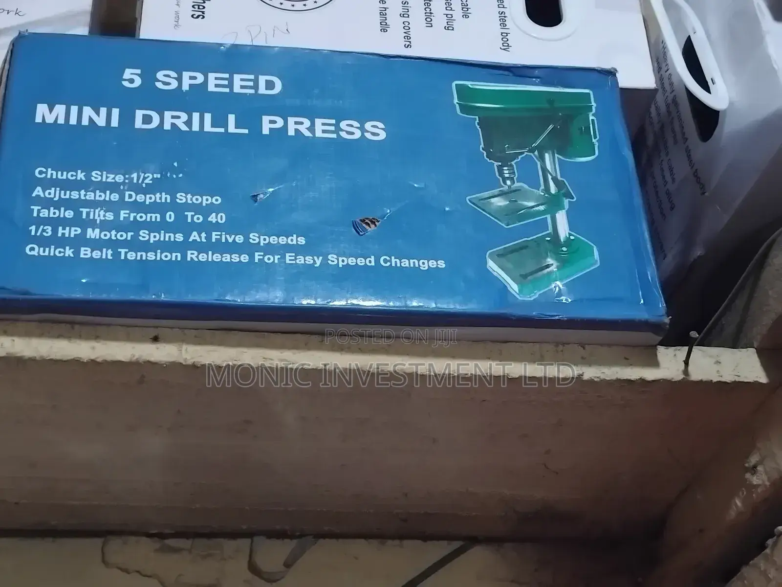 Mini Drill Press