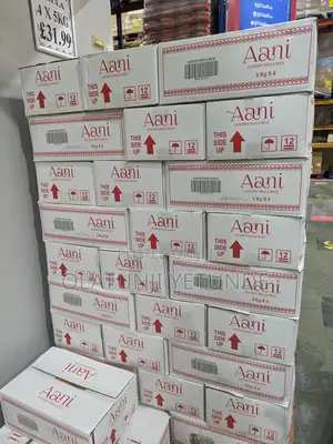 Photo - Aani Basmati Rice 5kg by 4
