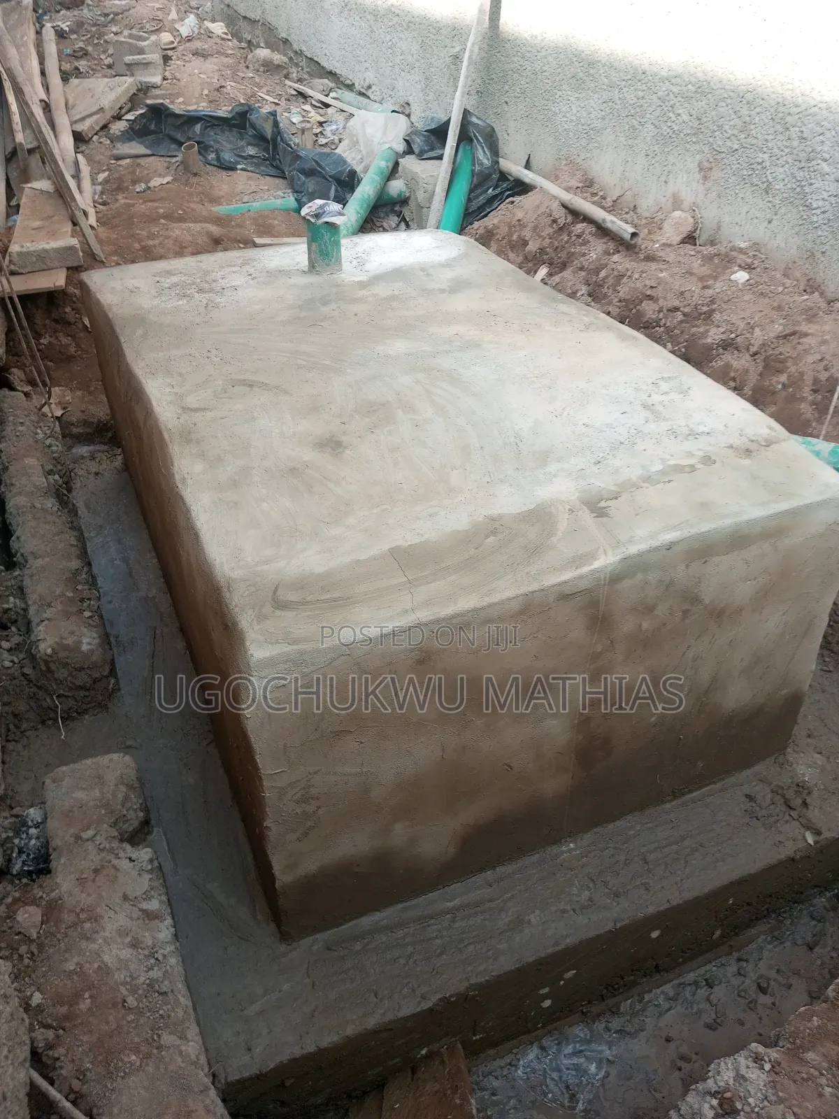 Bio Digester and Bio Gas