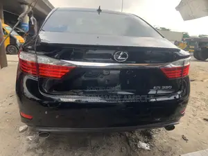 Lexus ES 350 FWD 2015 Black