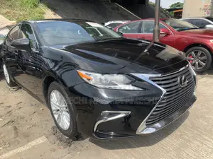 Lexus ES 350 FWD 2015 Black