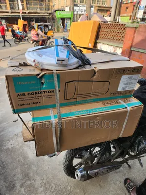 Brand New Hisense 1.5hp Inverter Air Conditioner