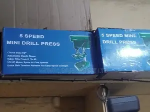 Mini Drill Press