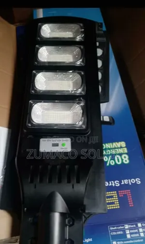 Best Quality 800watts Solar Street Light