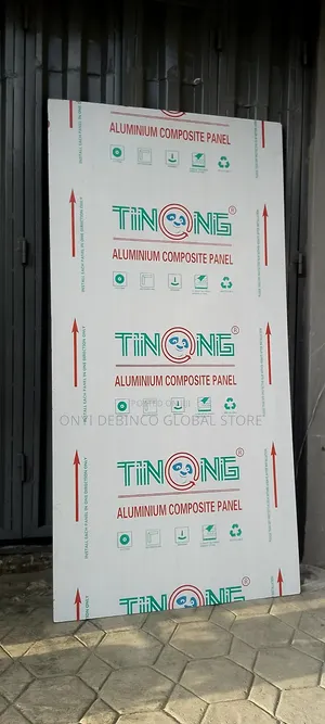 Aluminum Composite Panel Acu Board Wall Partition 4ft X 8ft