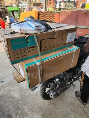 Original 1.5hp Inverter Air Conditioner