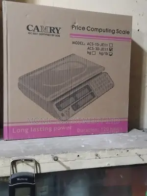 Camre Computing Scale