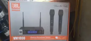 JBL Wireless Microphone