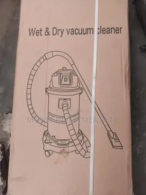 Vacuum Cleaner 50litrrs