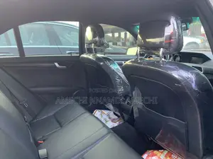 Mercedes-Benz C350 C 350 4MATIC AWD 2014 Black