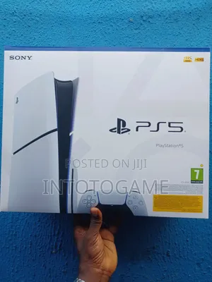 Playstation 5 Slim Standard 1tb