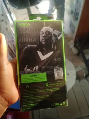 Oraimo Power Bank
