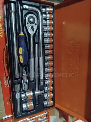 Professional Anton Tools