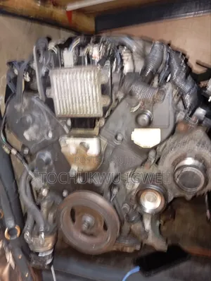 Photo - Acura MDX Engine and Gearbox 2015 First Grade