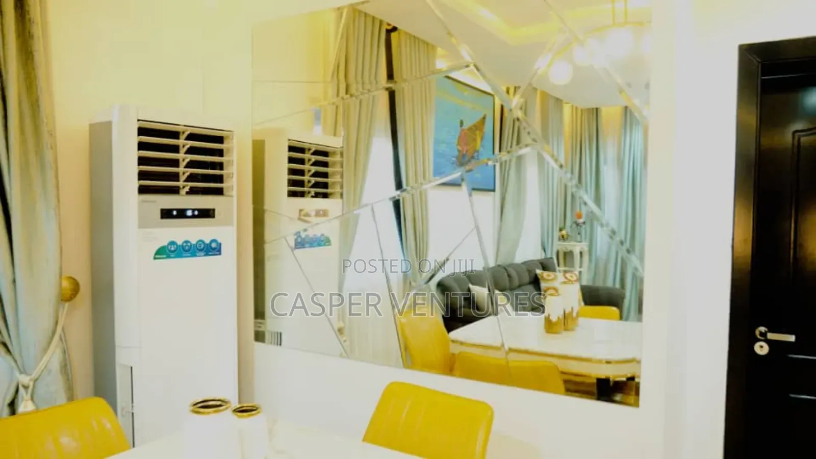 Luxurious 4bed With Pool in Lekki