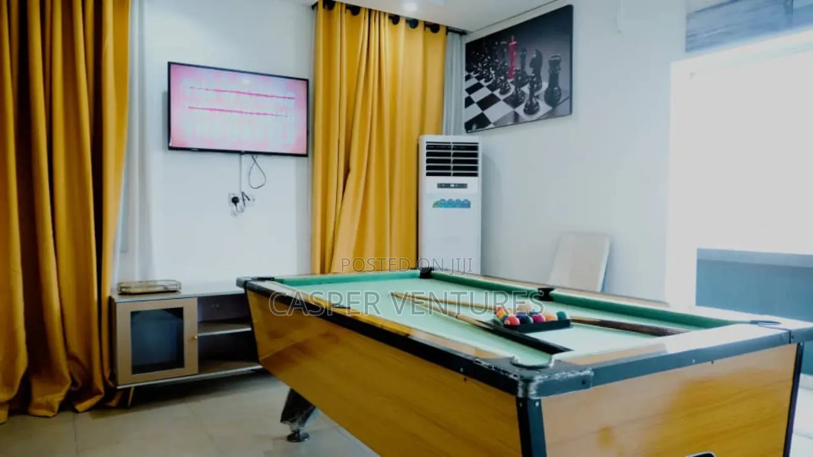 Luxurious 4bed With Pool in Lekki