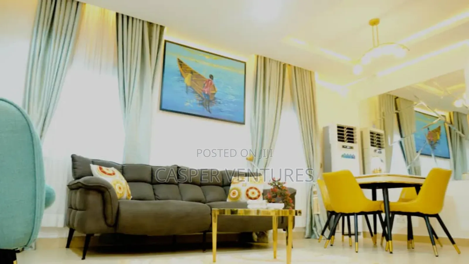 Luxurious 4bed With Pool in Lekki