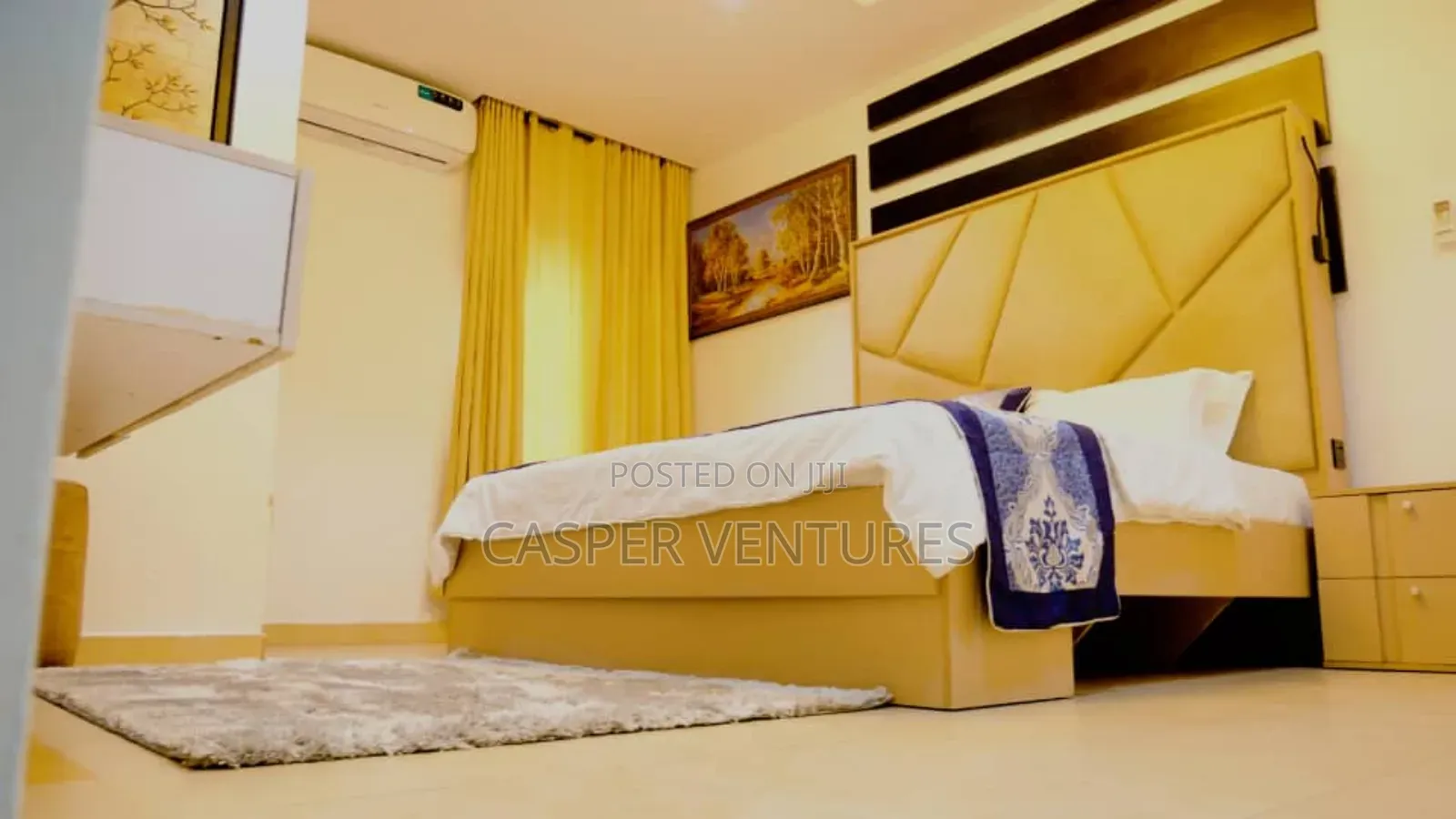 Luxurious 4bed With Pool in Lekki