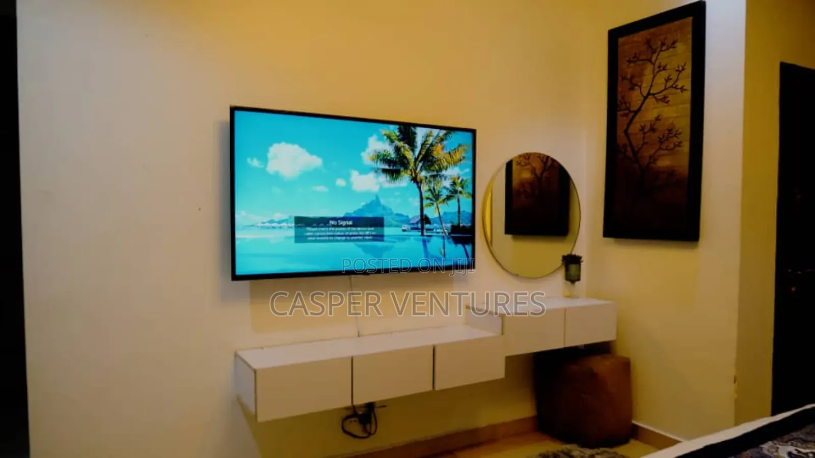 Luxurious 4bed With Pool in Lekki