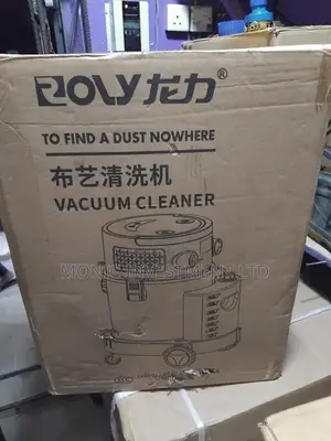 Vacuum Cleaner