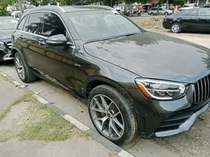 Mercedes-Benz GLC-Class 2020 Gray