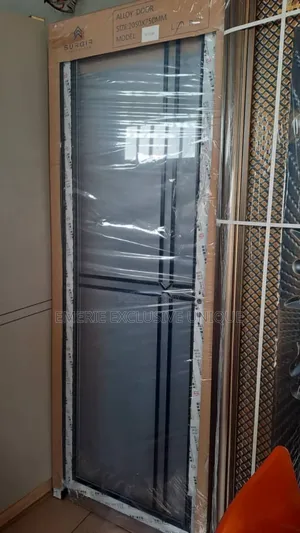 750 Toilet Copper Glass Door