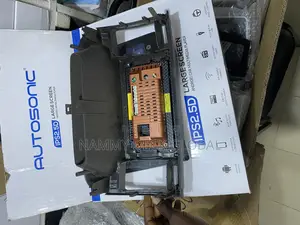 Toyota Camry 2004 Android Radio