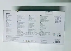 Baseus A7 Cordless Car Vacuum Cleaner